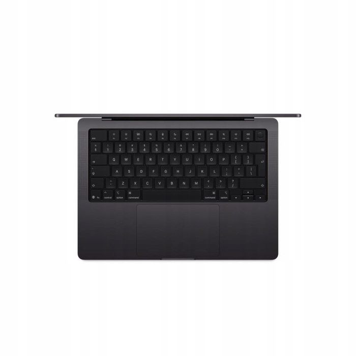 Apple MacBook Pro 14 M5 Max 18-Core CPU 40-Core GPU 64GB 2TB Wyświetlacz NANSTRUKTURALNY 96W Gwiezdna czerń