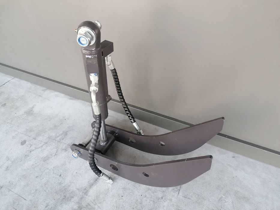 DENTE HIDRAULICO MINI GIRATORIA