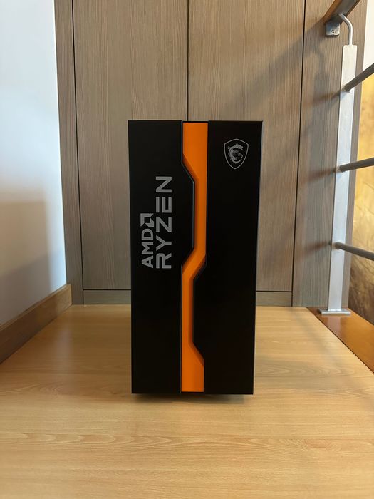 PC gaming | Ryzen 5 3600 | GTX 1660 SUPER