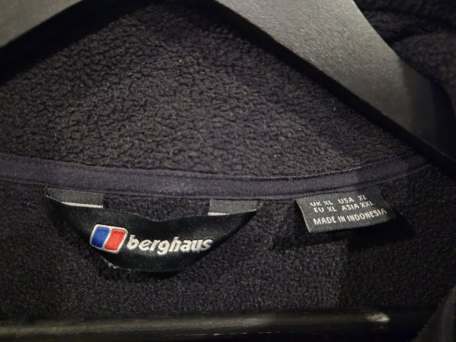 Флисовая куртка подклад Berghaus Fleece Polartec Jacket