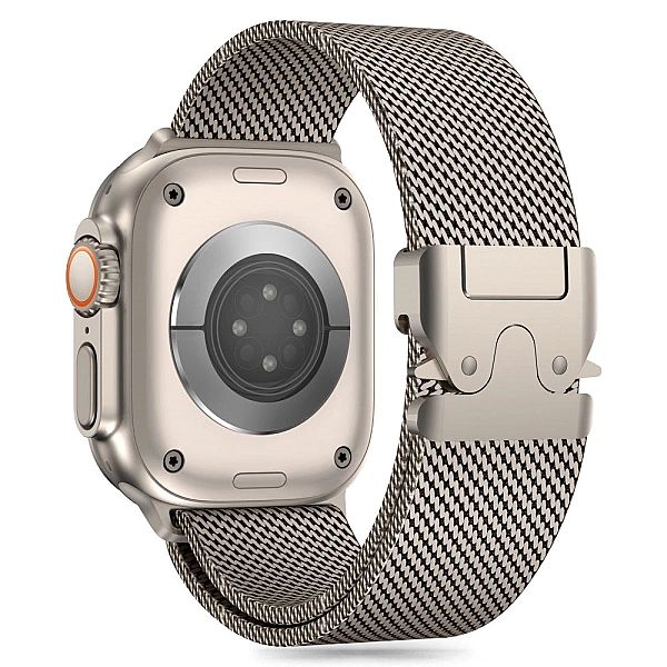 Opaska Bransoleta Milano Apple Watch 6 / 7 / 8 / 9 / 10 / Se / Ultra 1