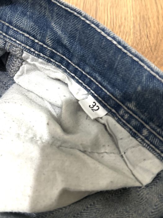 erd work pants ivory