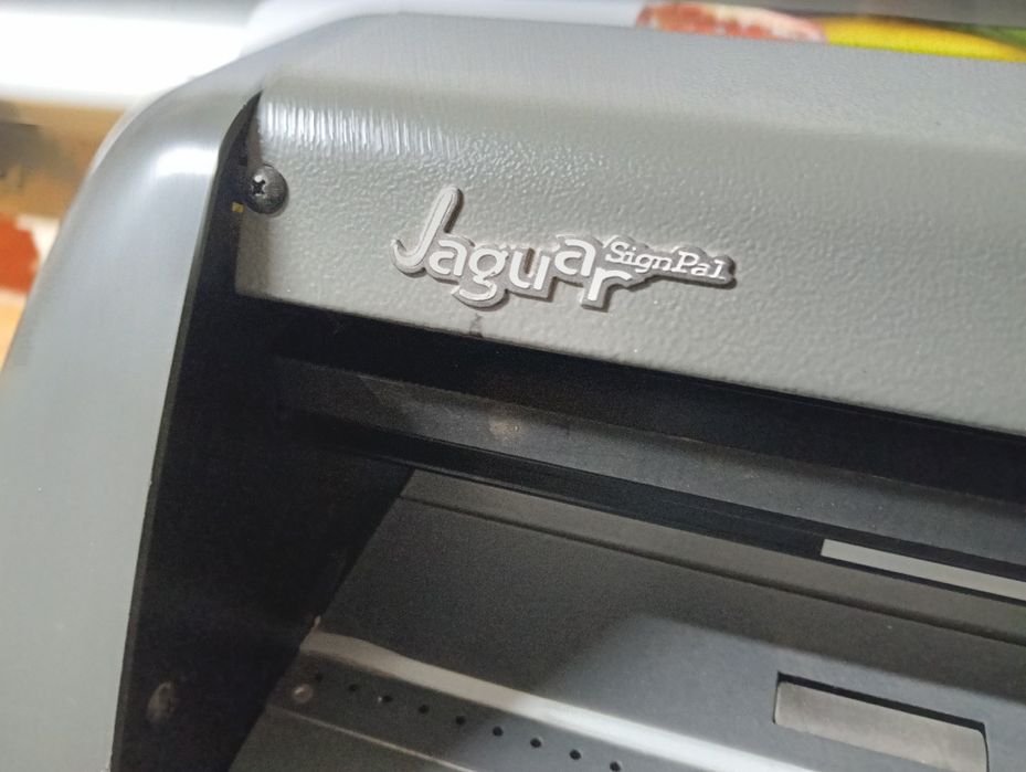 Plotter GCC Jaguar SignPal