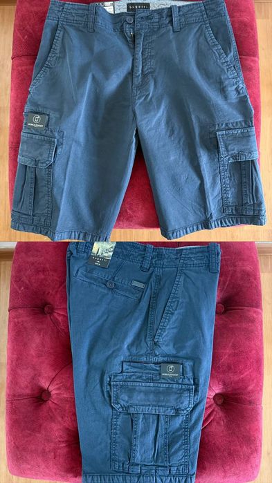 Чоловічі оригінальні шорти бренду bugatti