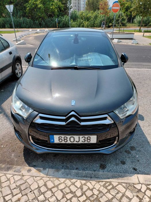 Citroen DS4 de 2014 diesel
