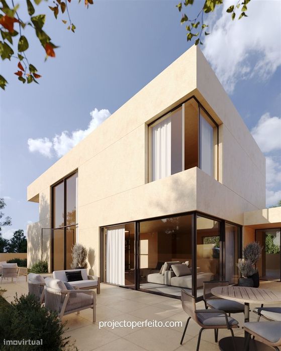 Moradia Isolada T4 Venda em Esmoriz,Ovar