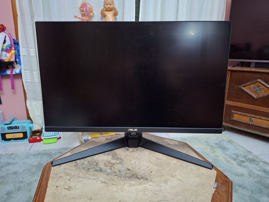 Monitor LED Asus 27" 2K (2560x1440) 170Hz