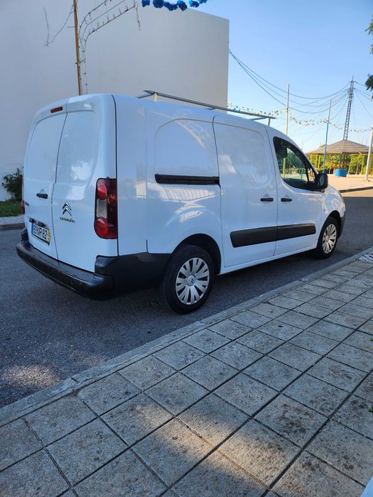 Cintroen berlingo
