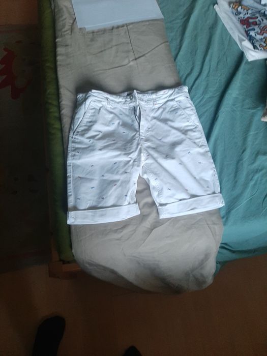 Calções da Tommy Helfiger