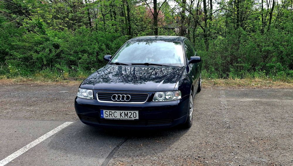 Samochód osobowy Audi A3 8L