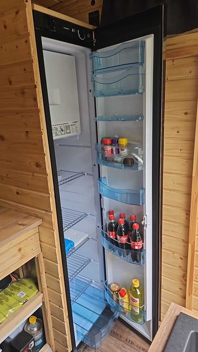 Opel Movano Kamper