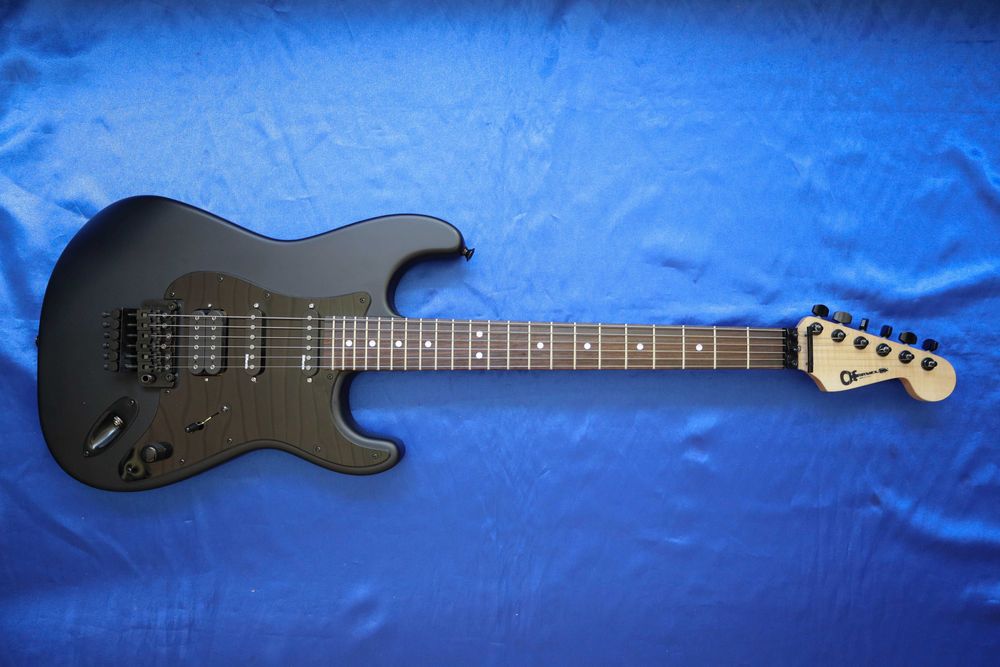 Charvel USA Select Custom shop San Dimas Style 1 HSS 2024