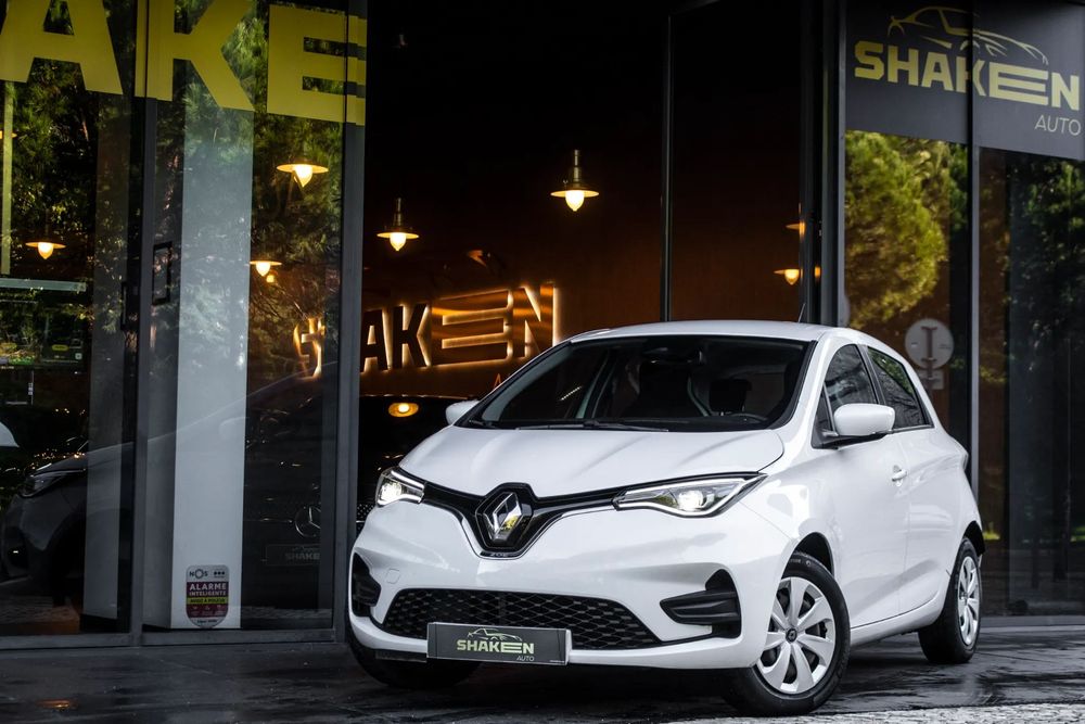 Renault Zoe (c/ Bateria) E-Tech EV50 Equilibre