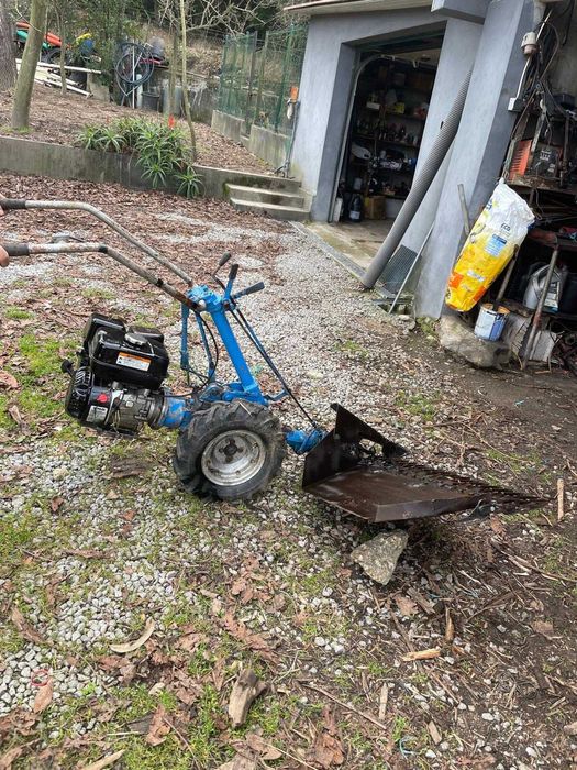 ceifeira\gadanheira de pente