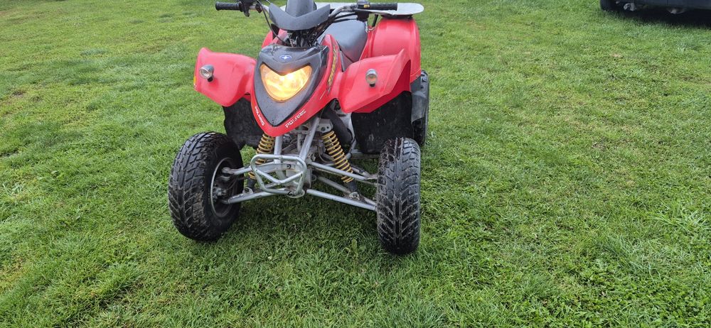 Quad Polaris Phoenix 200