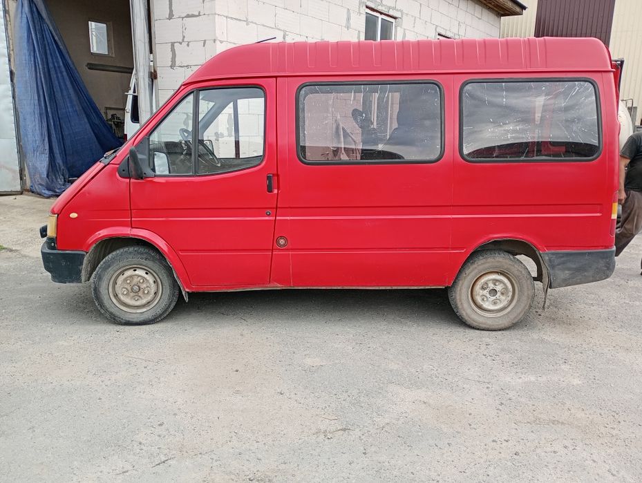 Форд транзит 2.5 дизель