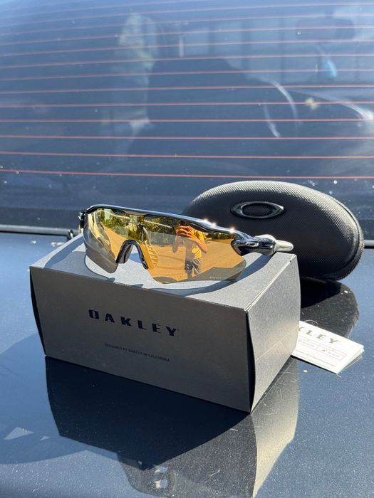 Окуляри/очки Oakley Radar Ev/спортивние/NEW/нові