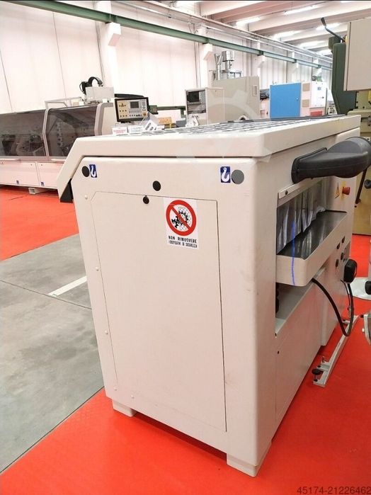 Desengrossadeira - Scm 630