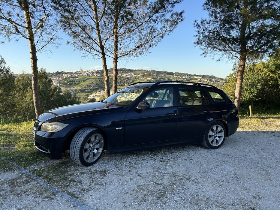 BMW 320d E91 - IPO NOVA