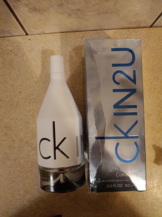 Perfum  Calvin Klein CK IN2U