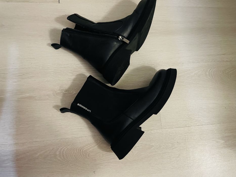 Взуття зимове, челсі жіночі, челси женские