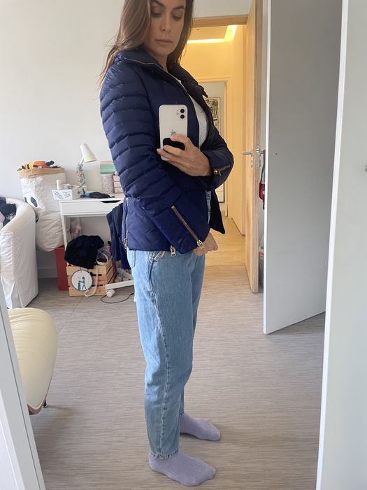 Blusao de chuva LOVE MOSCHINO