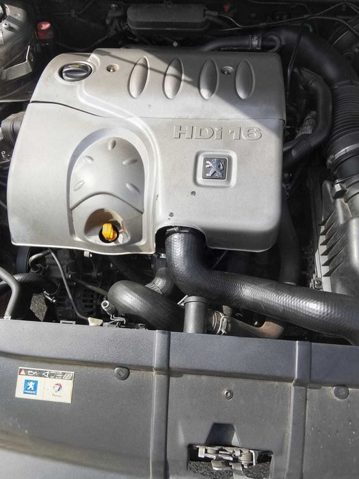 Peugeot 607 2.2HDI