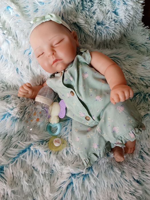 Boneca bebé reborn