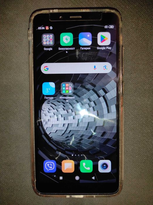 Xiaomi Redmi 6A 2/16