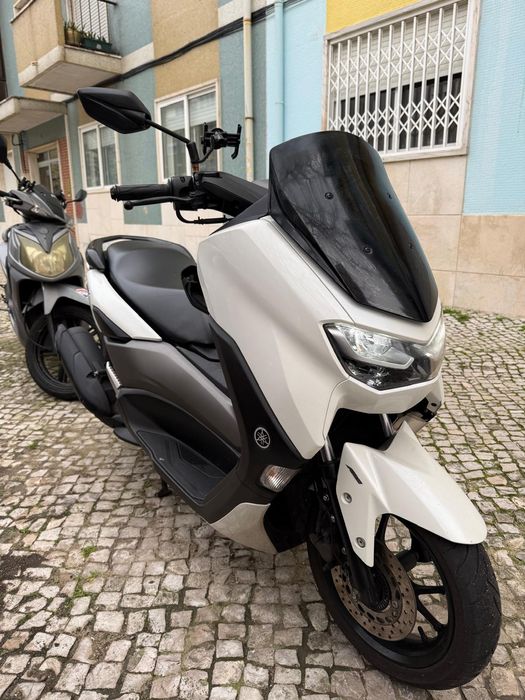 Yamha nmax 125cc