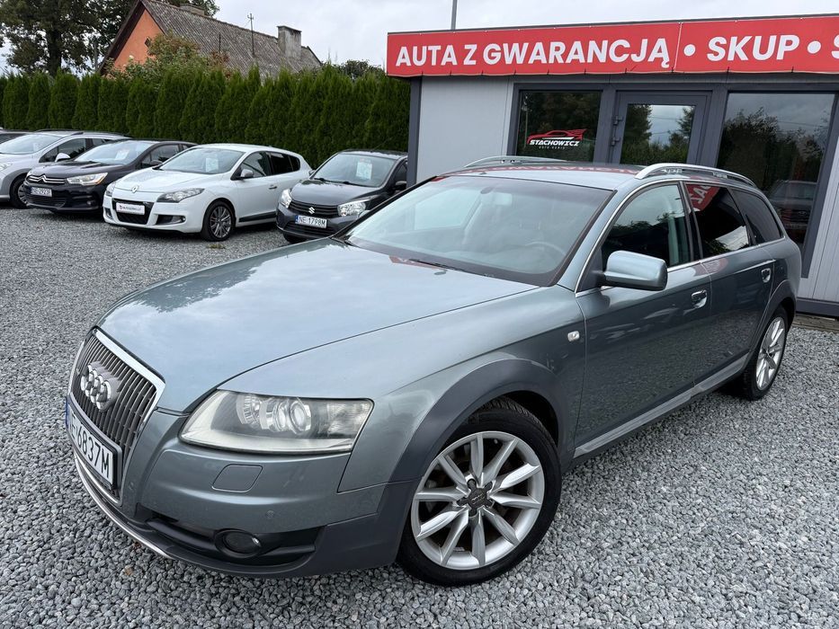 Audi A6 Allroad