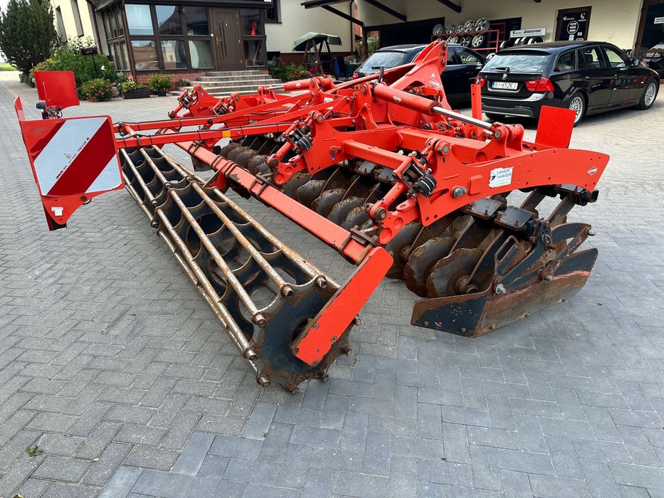 Brona talerzowa KUHN Optimer 4m *Nie Lemken, Horsch, Amazone