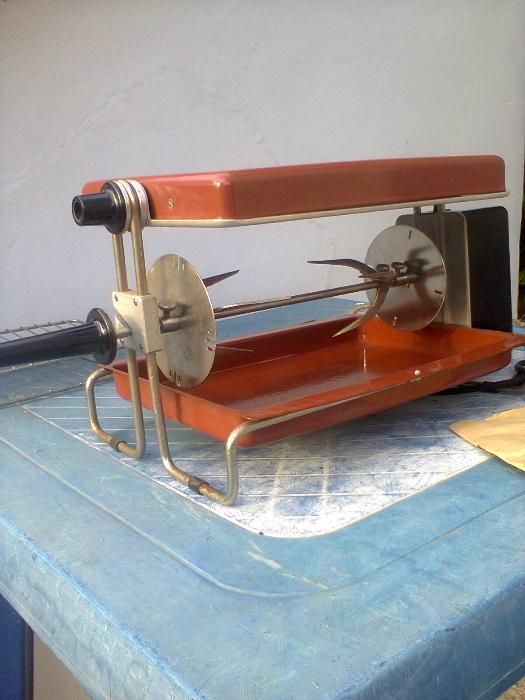 Электрогриль - ЭРГО-1.25/220, праздник в доме в любой момент