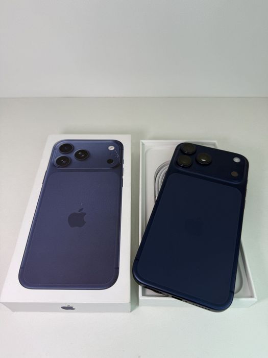 iphone 17 Pro Max 256 Новий