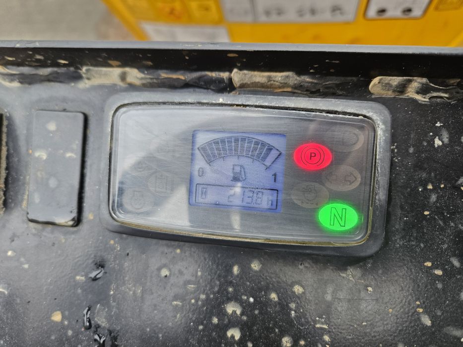 Wozidło obrotowe JCB  3t 2023  219mth