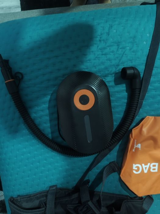 Vendo prancha paddle nova