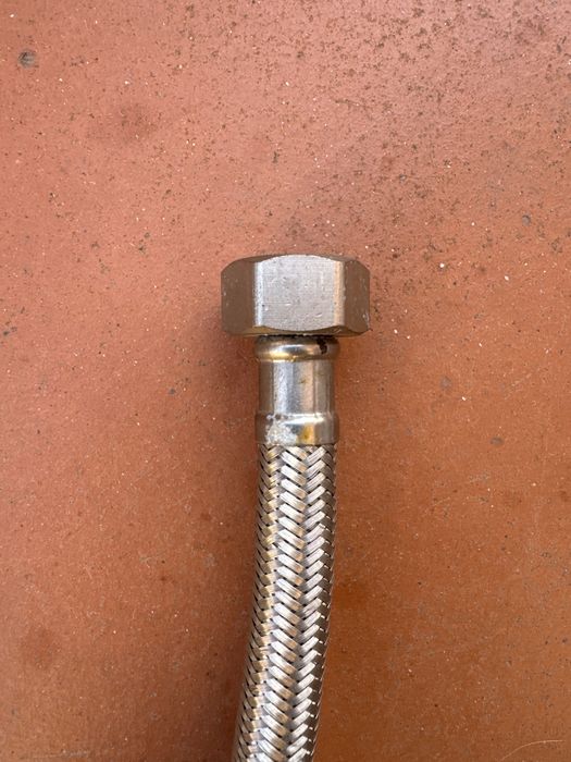 Bicha Inox F1/2 - F1/2
