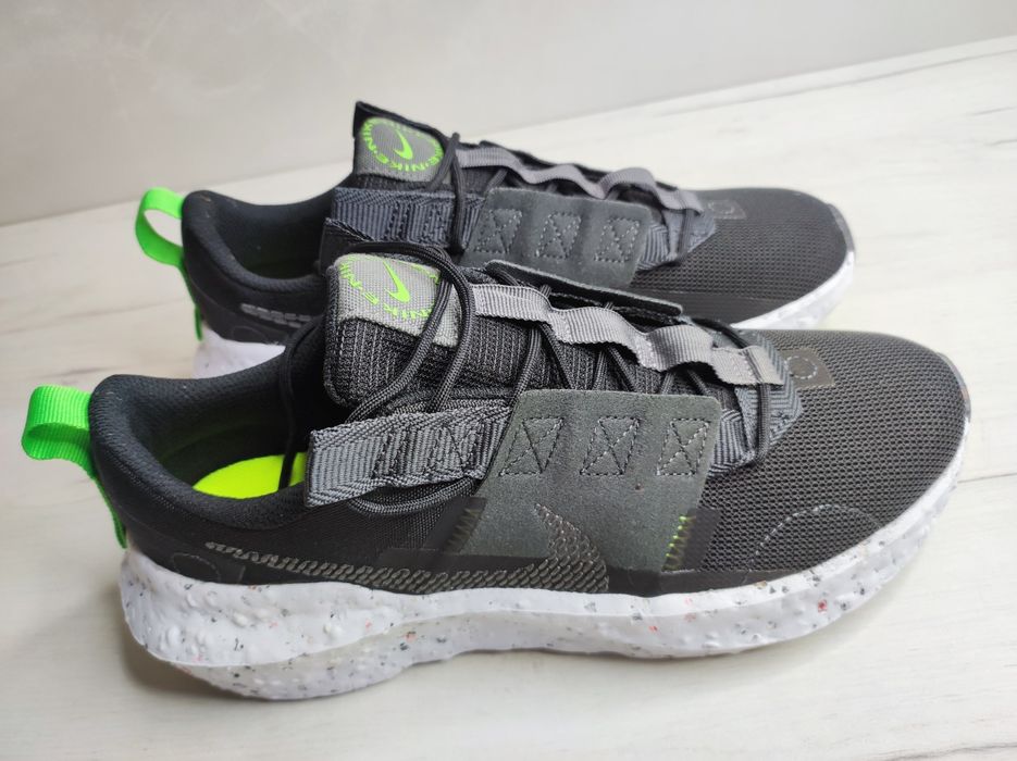Кросівки жіночі Nike Crater Impact (CW2386-001)