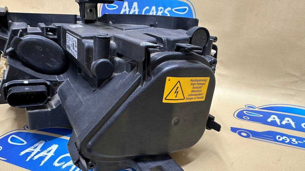 Фары Фара Фари Audi Q3 2011-2016 Xenon Ауди Ку3 Ксенон