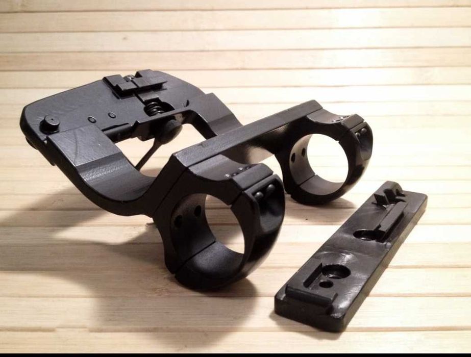 Держатель оптического прицела ДОП-СКС