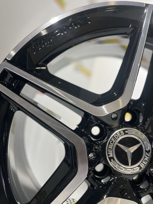 Jantes 18 Originais AMG Mercedes A em 5x112