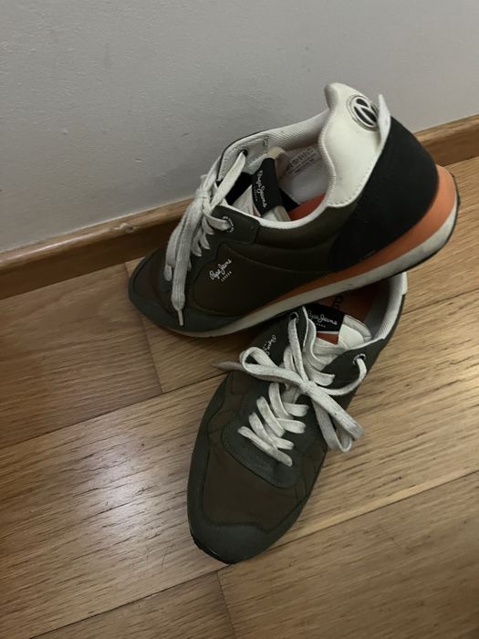 Tenis pepe jeans N° 42