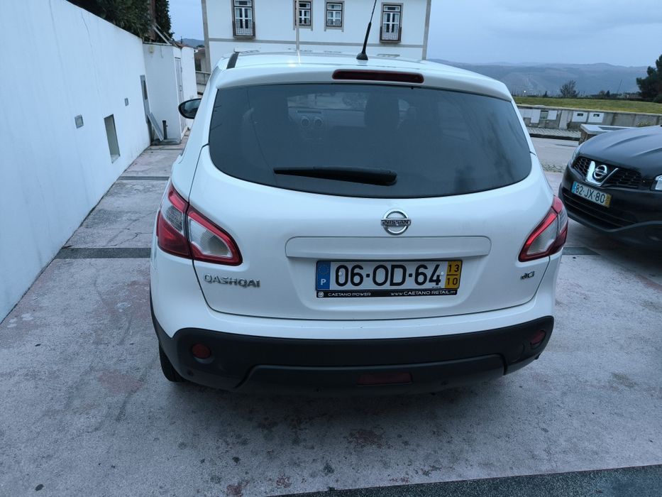 Qashqai 4*4 2013