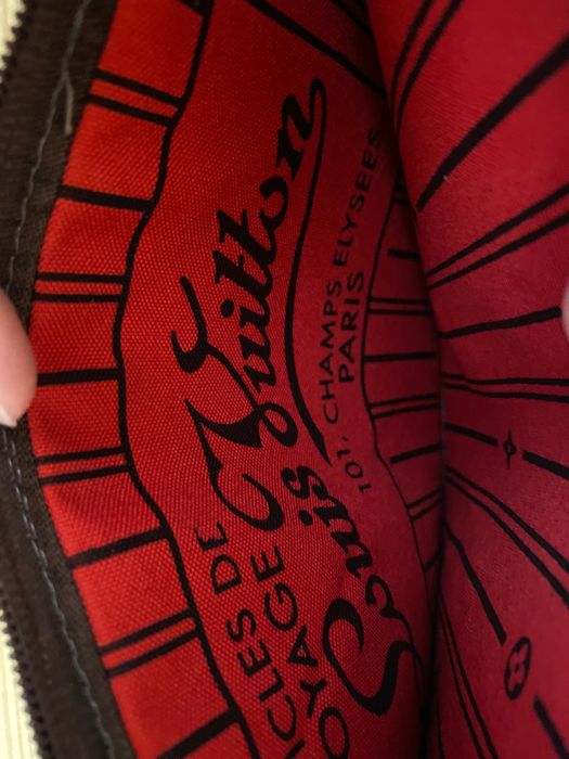 Bolsa Louis Vuitton LV