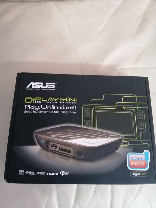 Asus HD media player