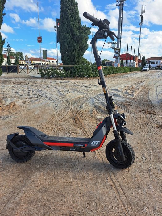 Trotine segway  semi nova