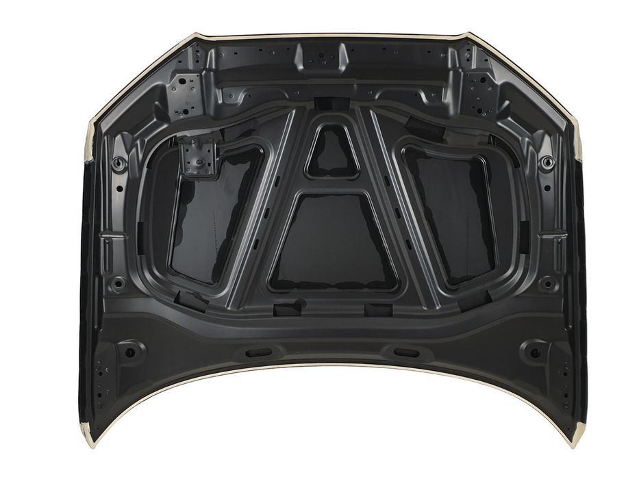 Капот Алюміній + герметик для Audi A3 8V 2012-2016