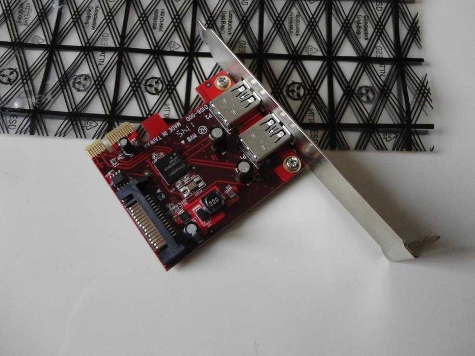 Placa PCIe USB 3.0440515061676789760