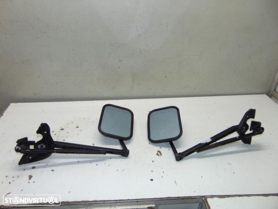 espelhos para roulotes  ou auto-caravanas