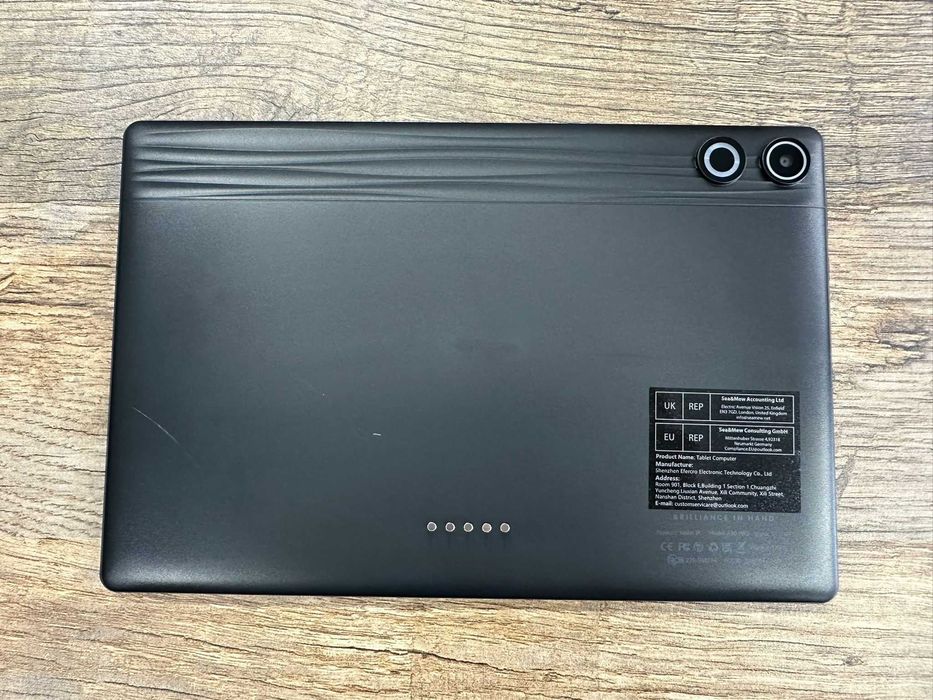 Tablet AUMI AI OS A10 Pro 3/64GB Android 14 głośnik + ładowarka stan bdb gwarancja